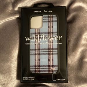 Wildflower 11 pro case
